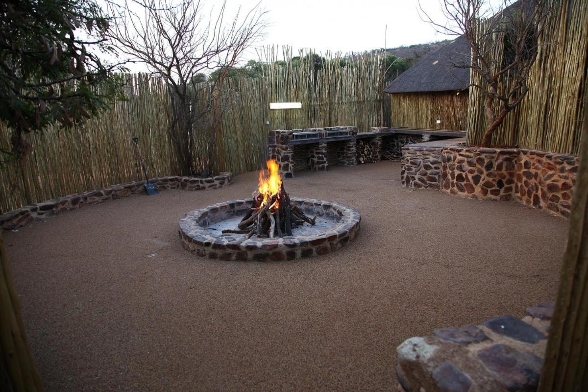 Tidimalo Lodge Rustenburg Kültér fotó