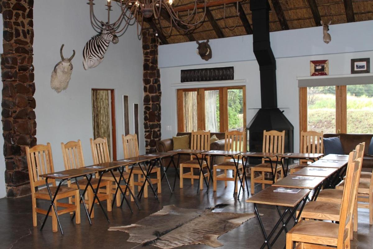 Tidimalo Lodge Rustenburg Kültér fotó