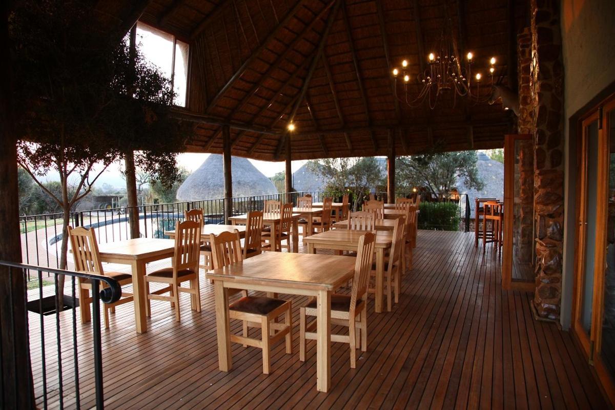 Tidimalo Lodge Rustenburg Kültér fotó