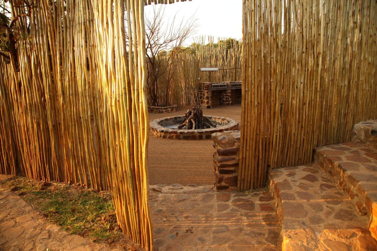 Tidimalo Lodge Rustenburg Kültér fotó