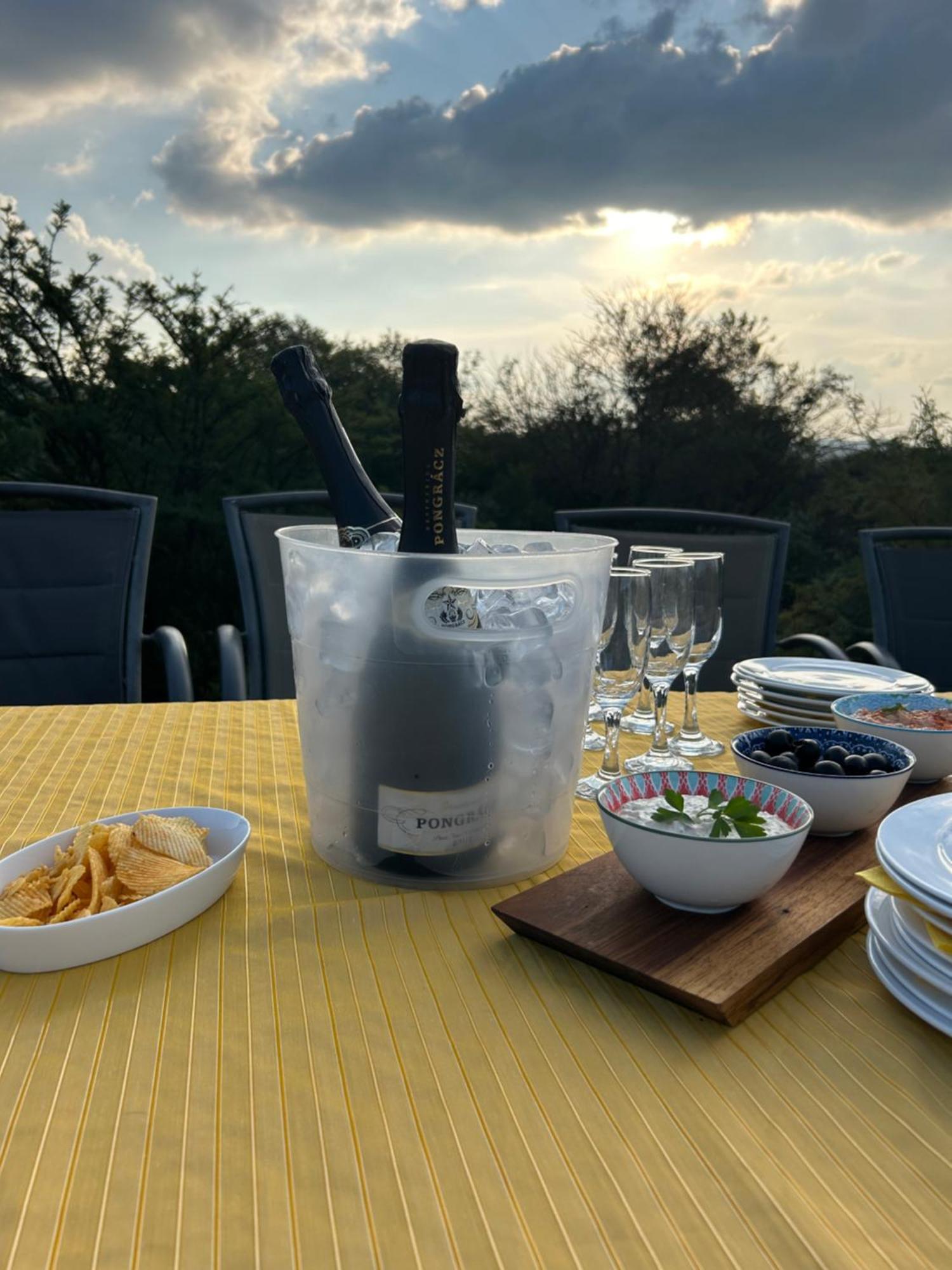 Tidimalo Lodge Rustenburg Kültér fotó
