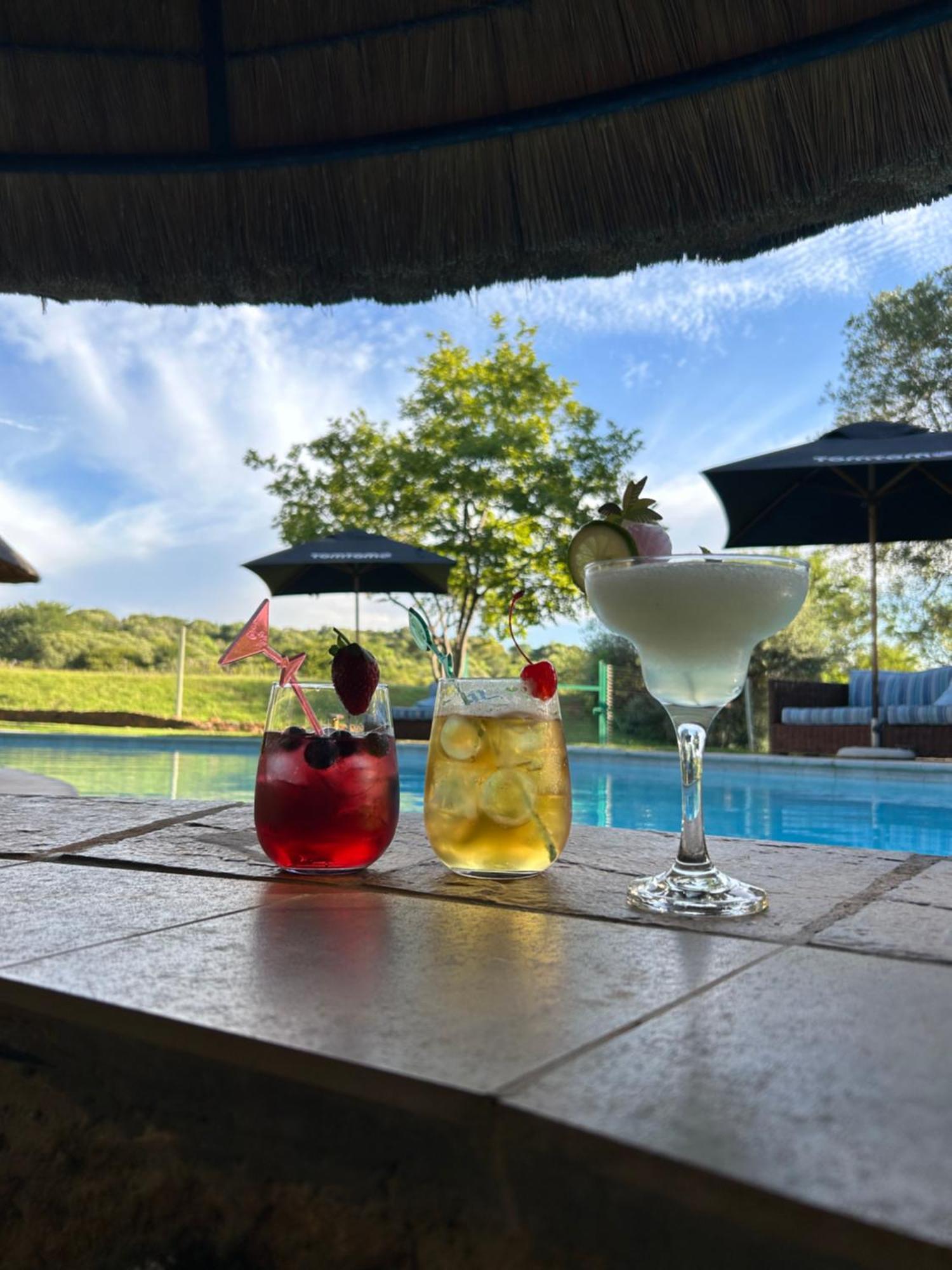 Tidimalo Lodge Rustenburg Kültér fotó