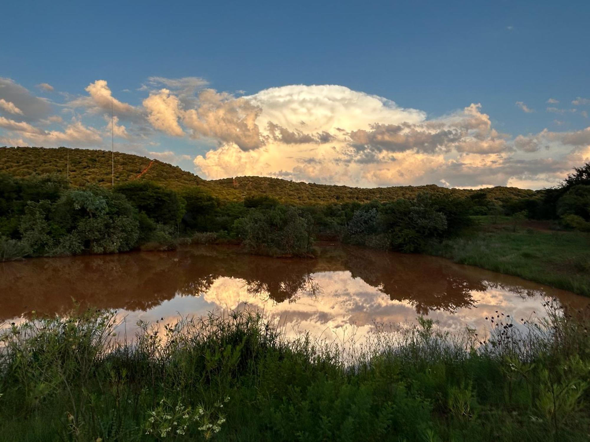 Tidimalo Lodge Rustenburg Kültér fotó