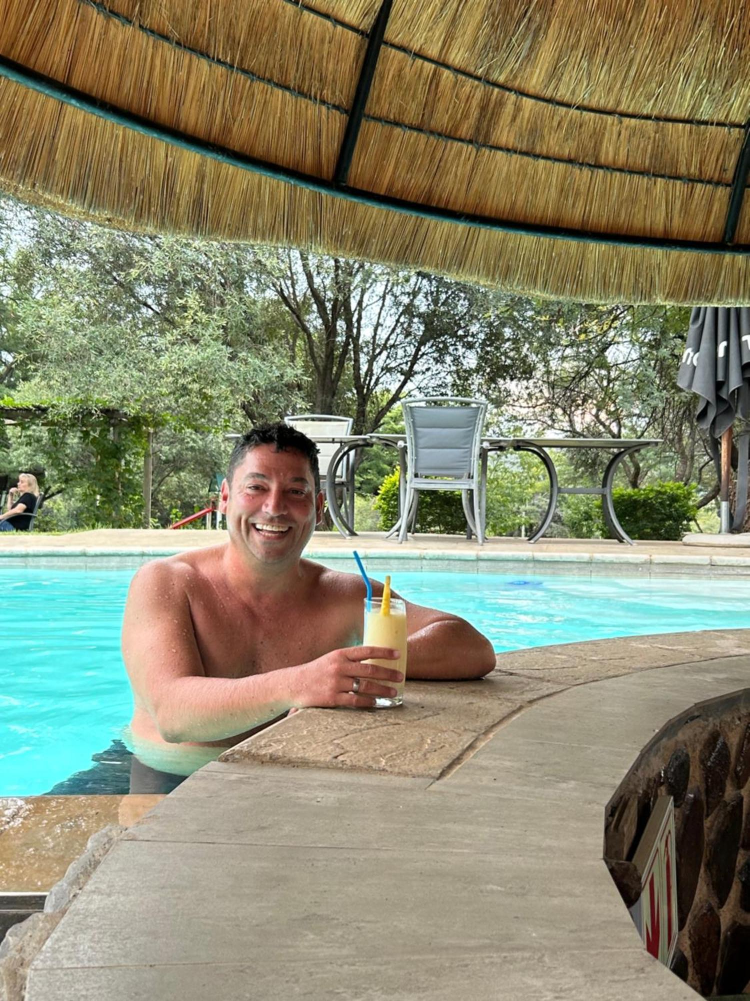 Tidimalo Lodge Rustenburg Kültér fotó