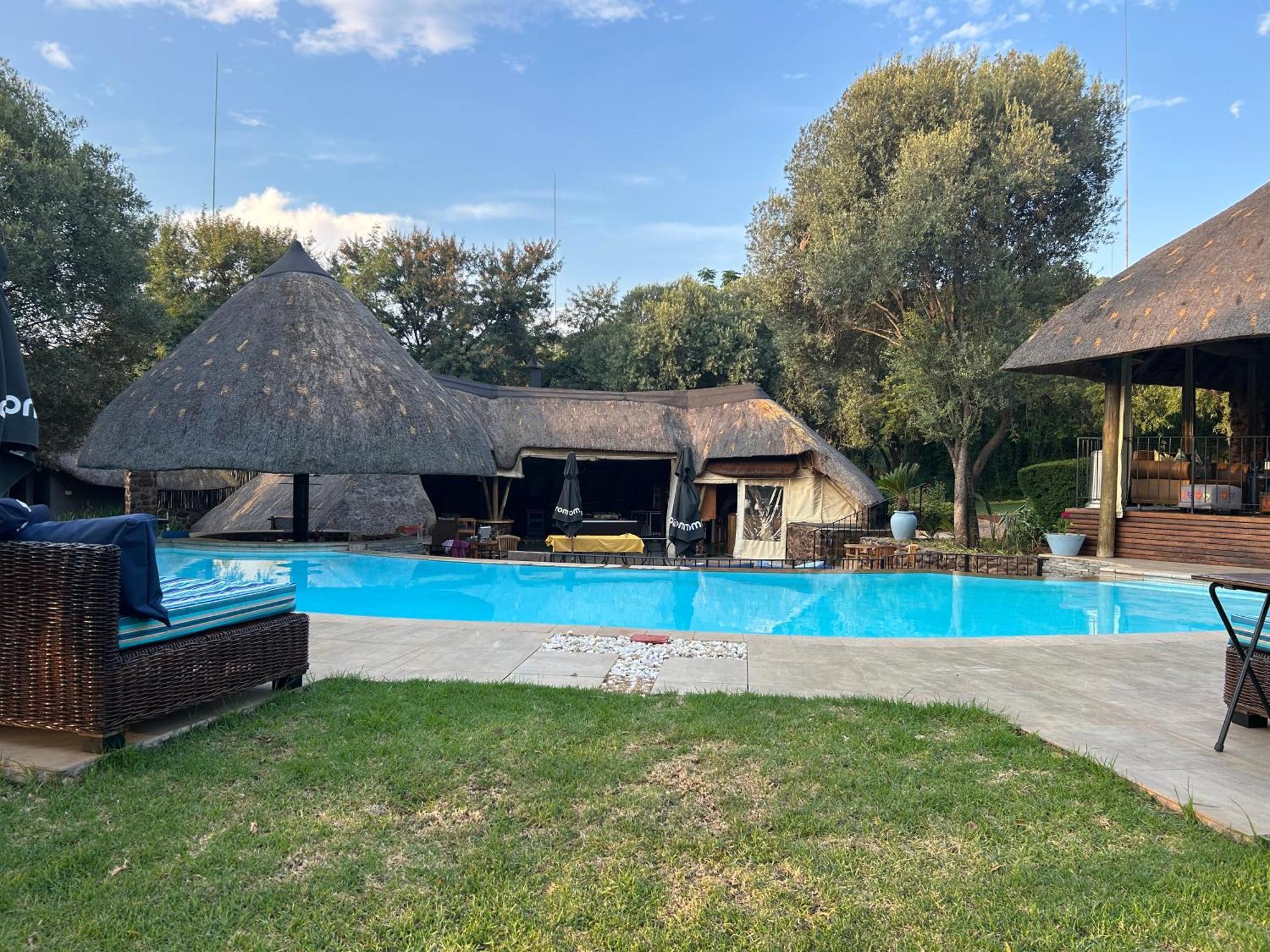 Tidimalo Lodge Rustenburg Kültér fotó