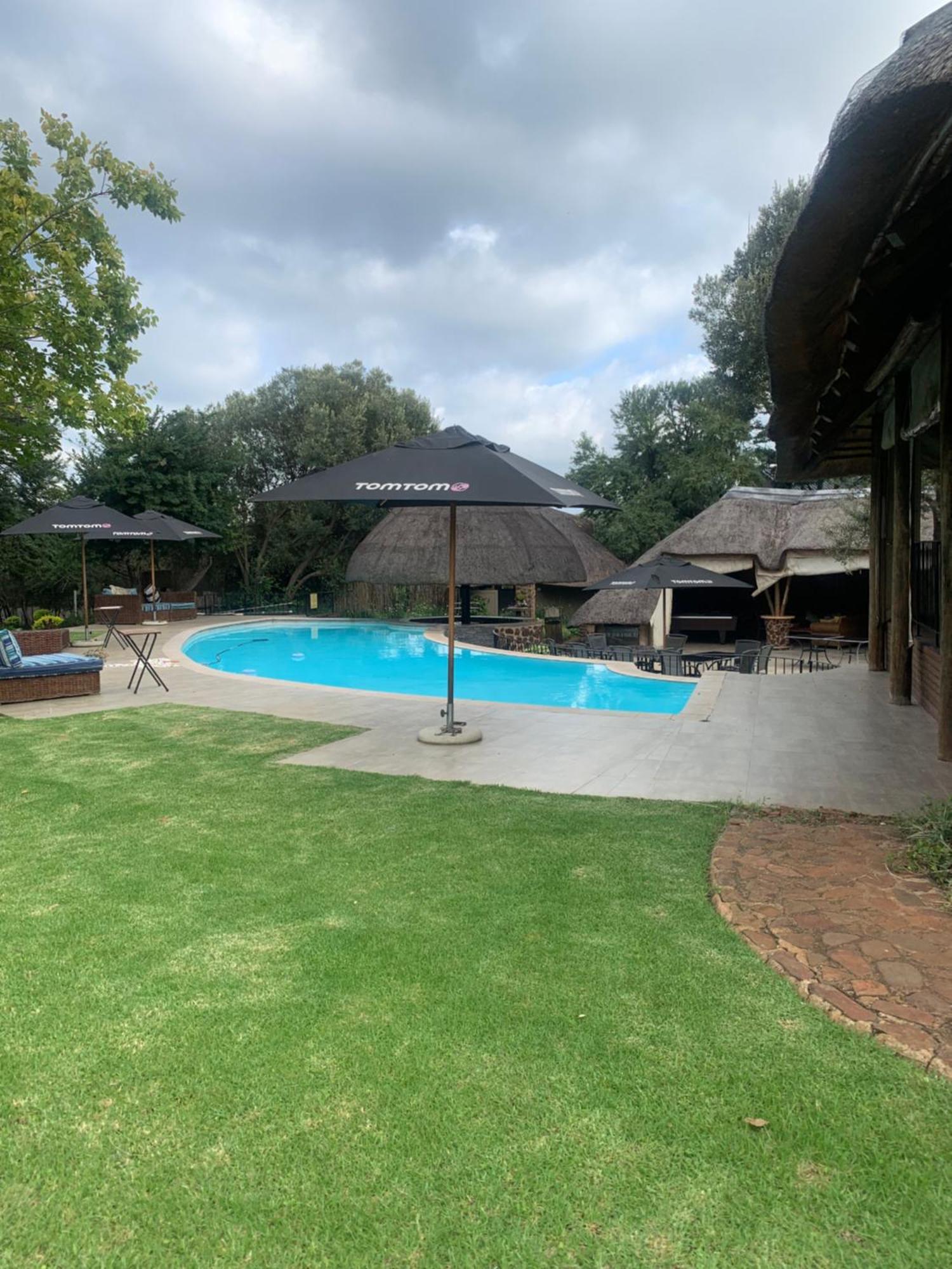 Tidimalo Lodge Rustenburg Kültér fotó
