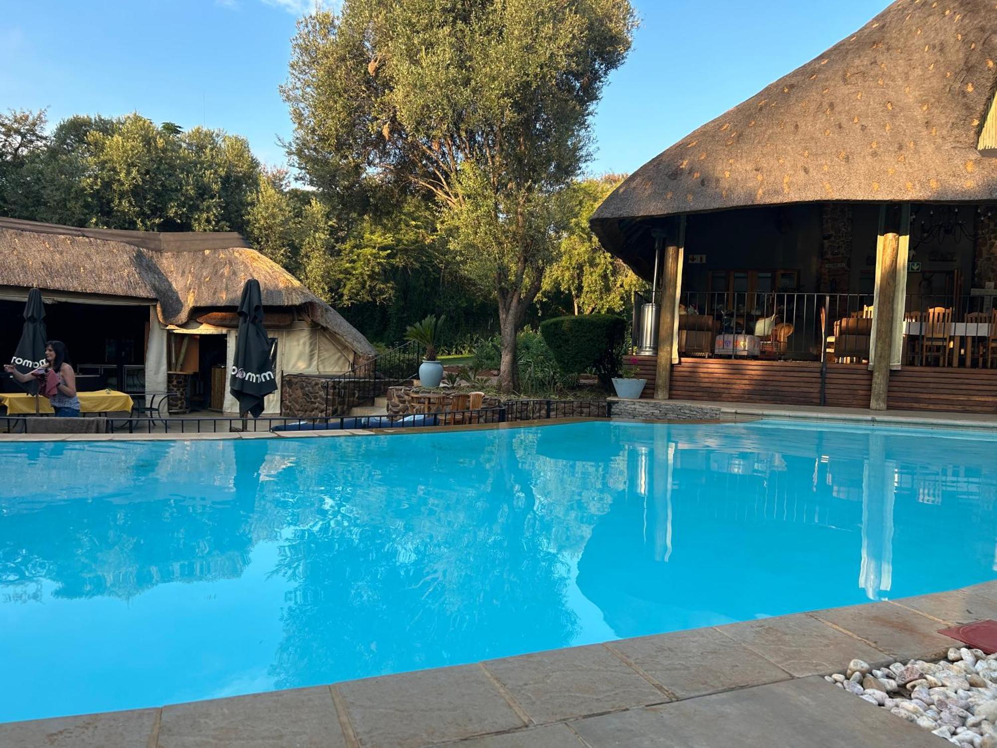 Tidimalo Lodge Rustenburg Kültér fotó