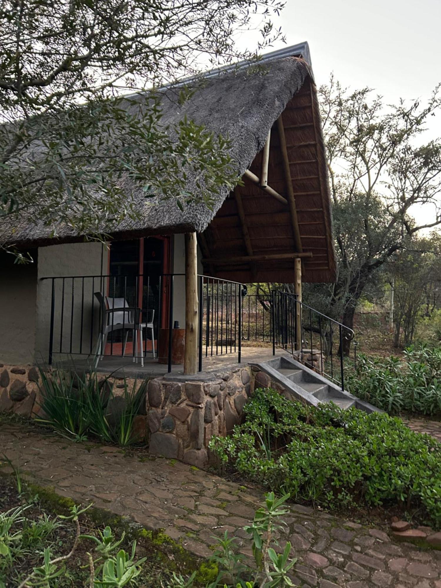 Tidimalo Lodge Rustenburg Kültér fotó