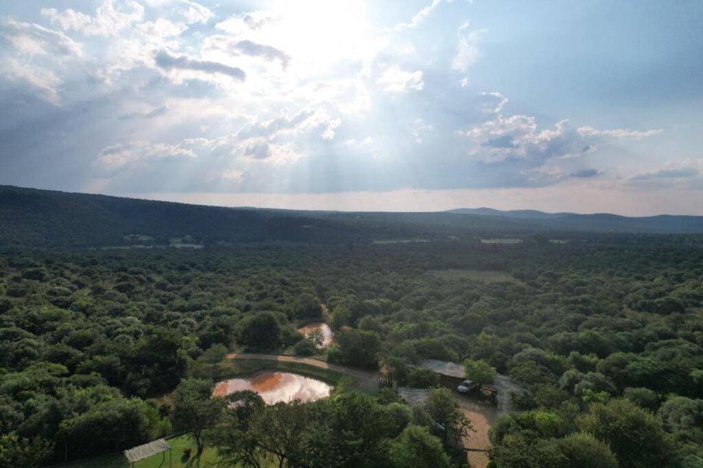 Tidimalo Lodge Rustenburg Kültér fotó