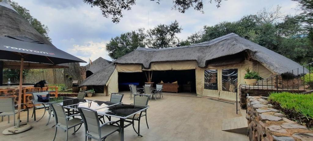 Tidimalo Lodge Rustenburg Kültér fotó