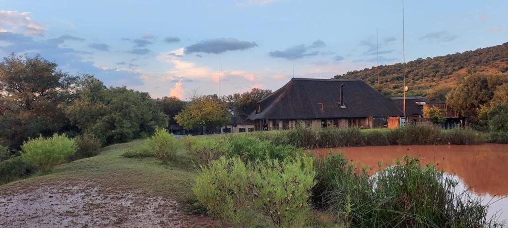 Tidimalo Lodge Rustenburg Kültér fotó