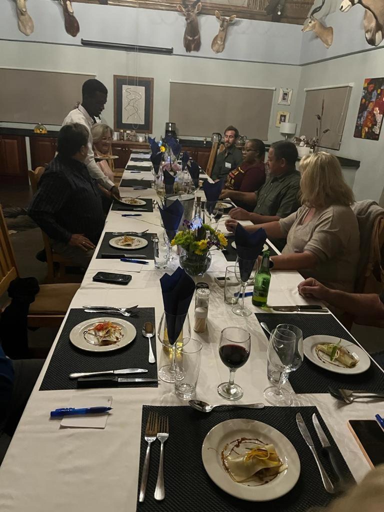 Tidimalo Lodge Rustenburg Kültér fotó