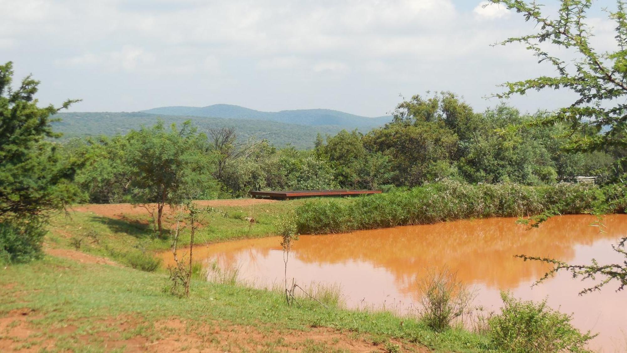 Tidimalo Lodge Rustenburg Kültér fotó